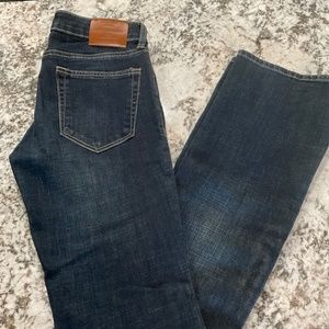 Lucky Jeans - never worn. Size 0/25